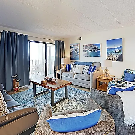 Mariner II 4N Appartement